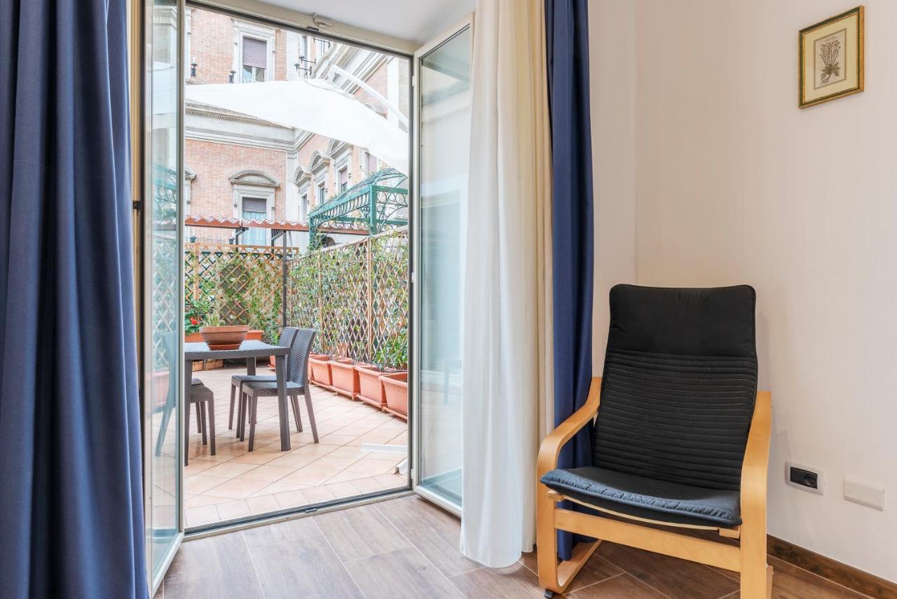 Sallustiano Apartments Rome Buitenkant foto