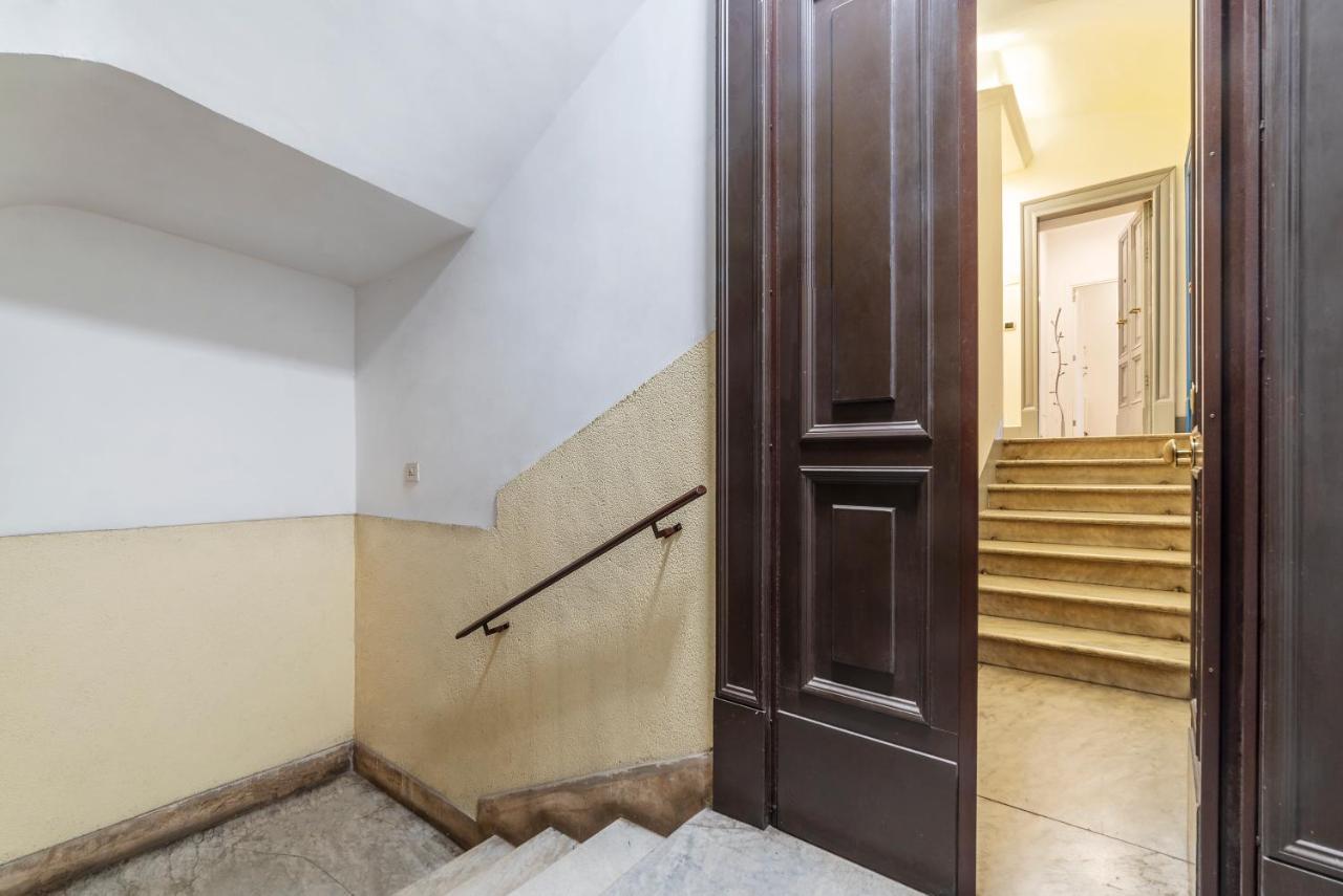 Sallustiano Apartments Rome Buitenkant foto