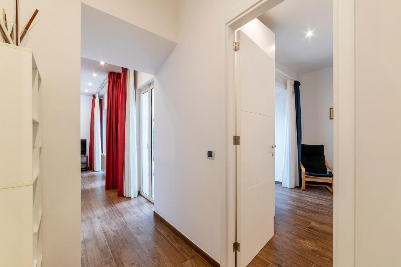 Sallustiano Apartments Rome Buitenkant foto
