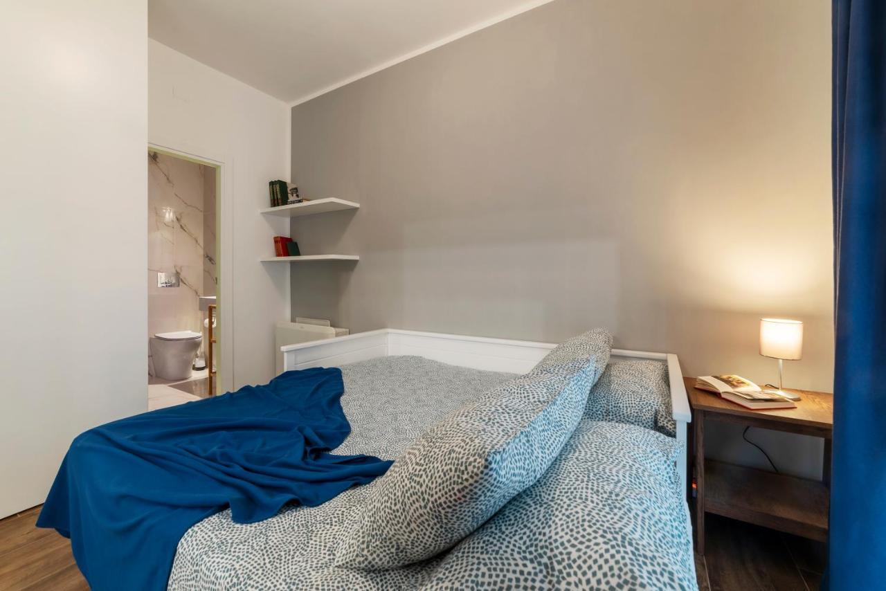Sallustiano Apartments Rome Buitenkant foto