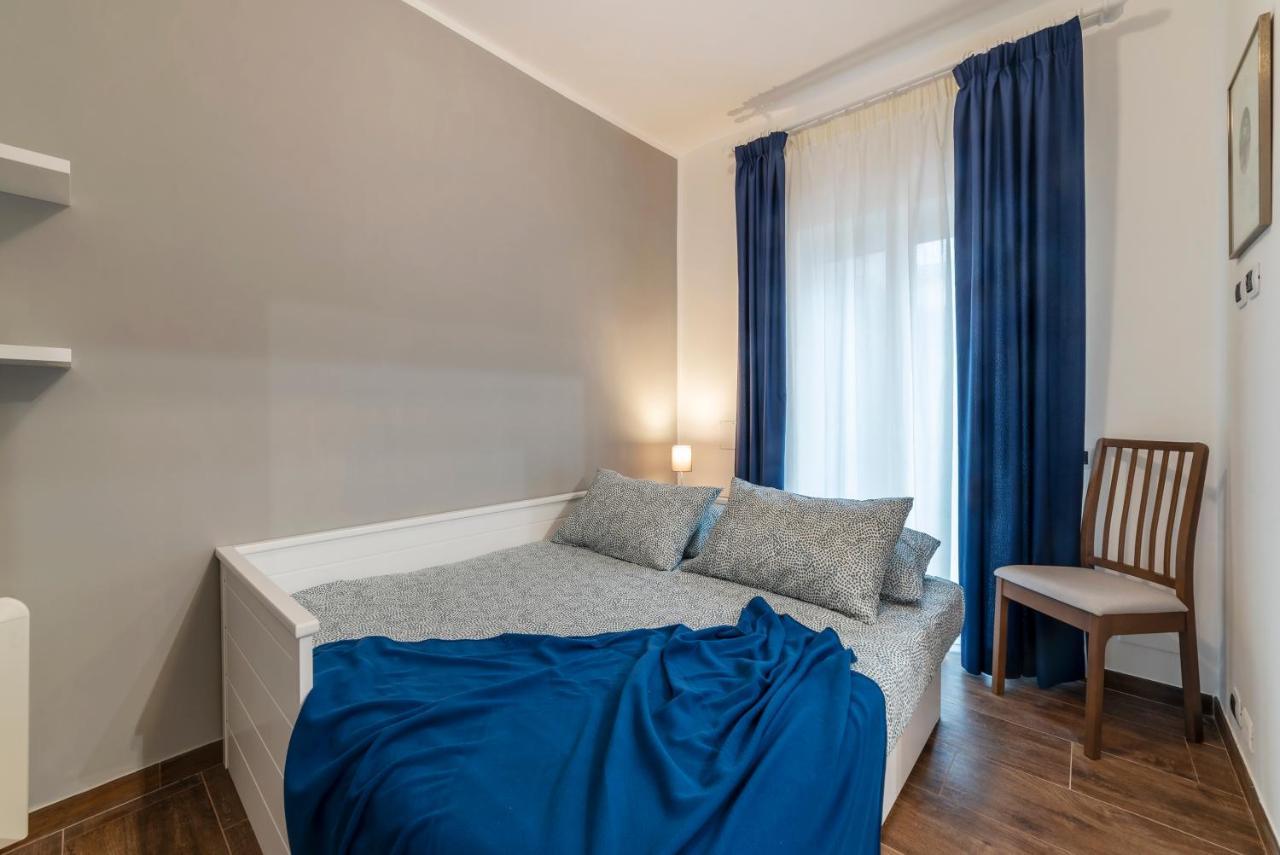 Sallustiano Apartments Rome Buitenkant foto