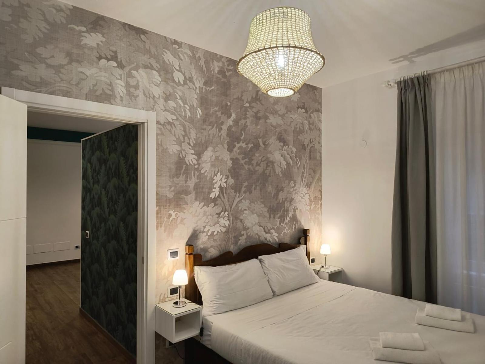Sallustiano Apartments Rome Buitenkant foto