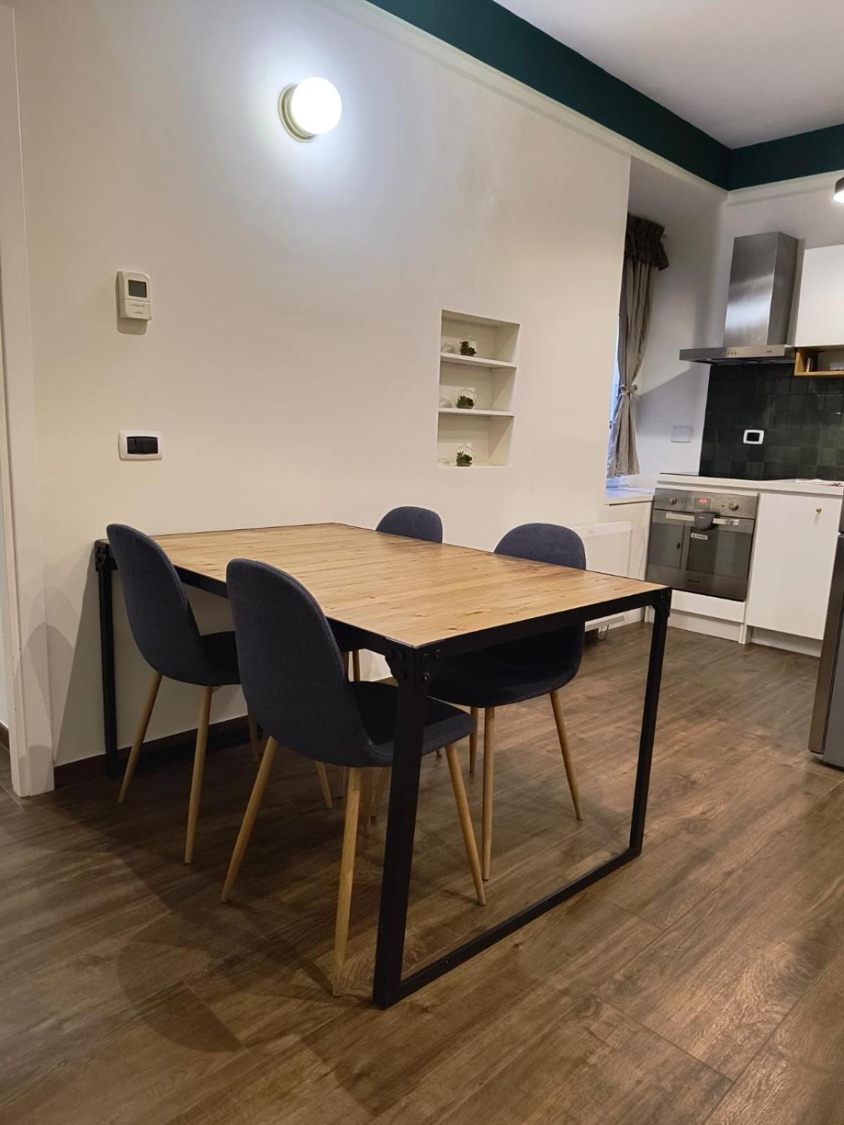 Sallustiano Apartments Rome Buitenkant foto