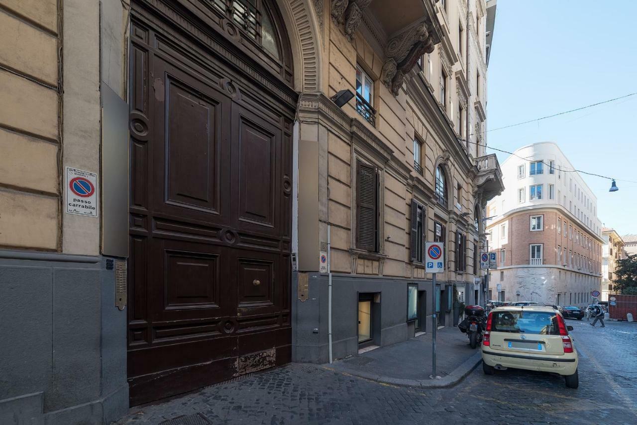 Sallustiano Apartments Rome Buitenkant foto