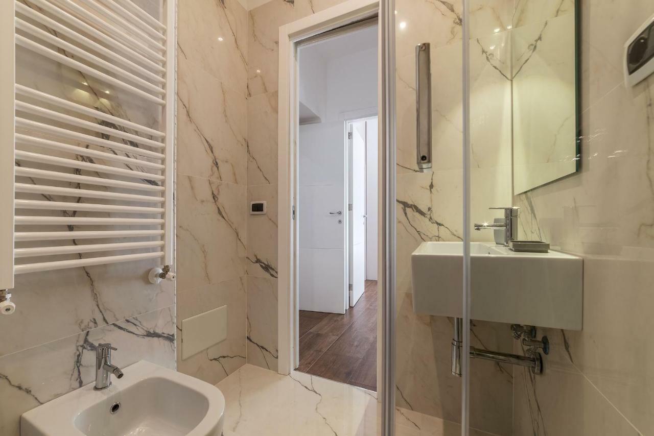 Sallustiano Apartments Rome Buitenkant foto
